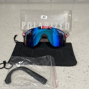 Pit viper sunglasses
